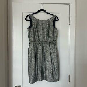 Shimmer Cocktail Dress (WHBM)